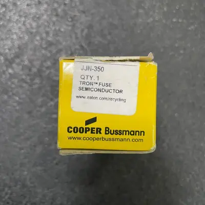 Eaton Bussmann JJN-350 TRON Fast Acting Fuse 350A 300V Class T for Industrial - Thumbnail 2