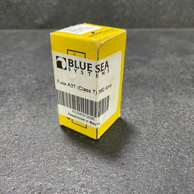 Eaton Bussmann JJN-350 TRON Fast Acting Fuse 350A 300V Class T for Industrial - Thumbnail 3