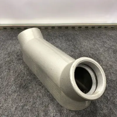 Eaton Crouse-Hinds BUB8 Condulet Mogul Outlet Body, 3" Conduit Fitting - Thumbnail 9