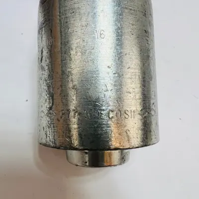 Eaton Weatherhead Hydraulic Hose Fitting 45 Degree Flange Elbow Crimp Hose End - Thumbnail 7