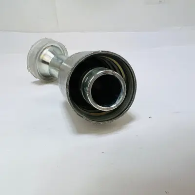 Eaton Weatherhead Hydraulic Hose Fitting 45 Degree Flange Elbow Crimp Hose End - Thumbnail 5