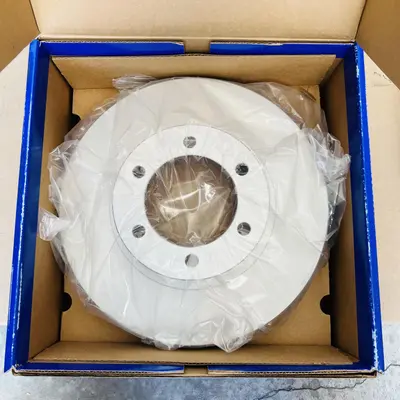 EBC RK7238 RK Series OE-Style Precision Brake Rotors (Set of 2) - Thumbnail 2