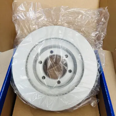 EBC RK7238 RK Series OE-Style Precision Brake Rotors (Set of 2) - Thumbnail 3