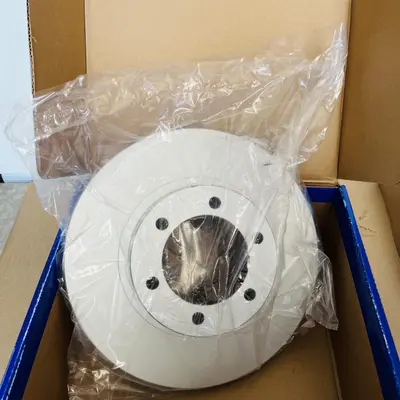 EBC RK7238 RK Series OE-Style Precision Brake Rotors (Set of 2) - Thumbnail 4