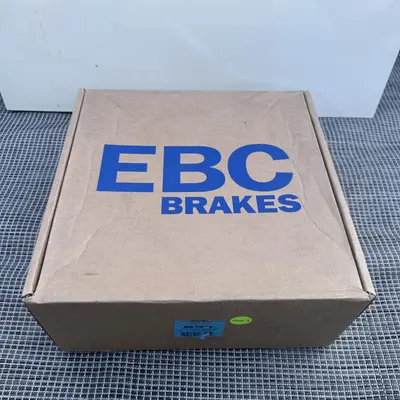EBC RK7458 RK Series Premium OE Front Brake Rotors Pair for 15-20 Ford F-150 - Thumbnail 5