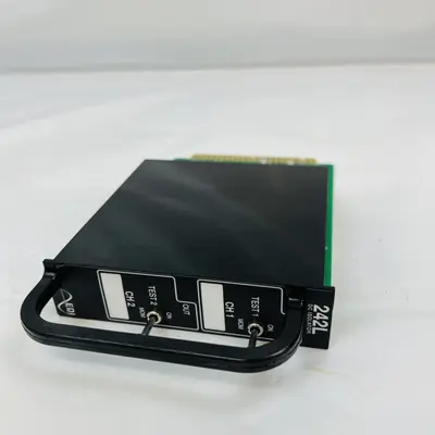 Eberle Design EDI-242L DC Isolator – Traffic Signal Cabinet Load Switch Module - Thumbnail 2