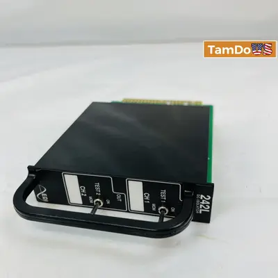 Eberle Design EDI-242L DC Isolator – Traffic Signal Cabinet Load Switch Module - Thumbnail 6