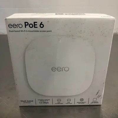 eero PoE 6 Dual-Band Wi-Fi 6 Access Point AX1800 - Thumbnail 2