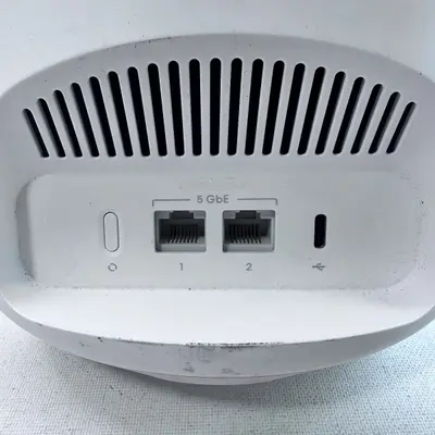 eero Pro 7 Wi-Fi 7 Mesh Router, Tri-Band, 27W USB-C, ME10001 - Thumbnail 4