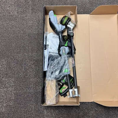 EGO Power+ ST1621T 16" Cordless String Trimmer Powerload Carbon Fiber 2.5Ah Kit - Thumbnail 5