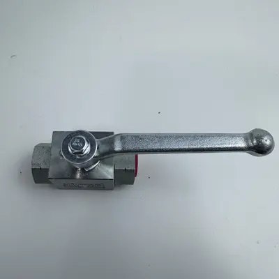 EHYDRAULIC EHV38 Hydraulic Ball Valve 3/8" NPT 7250 PSI High Pressure - Thumbnail 2