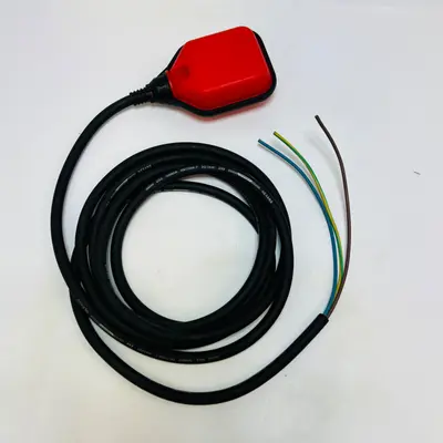 EHZ Float Switch Water Level Controller 10A 230V 5m Cable Germany Nexans IP68 - Thumbnail 5