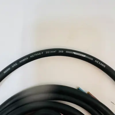 EHZ Float Switch Water Level Controller 10A 230V 5m Cable Germany Nexans IP68 - Thumbnail 4