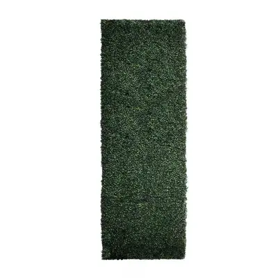 Ejoy Artificial Boxwood Hedge Panel 120" x 40" UV Protected Green - Thumbnail 6