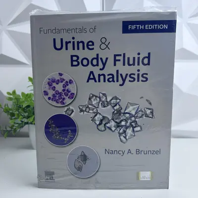 Elsevier Fundamentals Of Urine And Body Fluid Analysis 5th Edition - Thumbnail 2