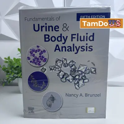 Elsevier Fundamentals Of Urine And Body Fluid Analysis 5th Edition - Thumbnail 1