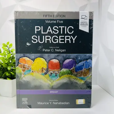 Elsevier Plastic Surgery: Volume 5: Breast - Thumbnail 4