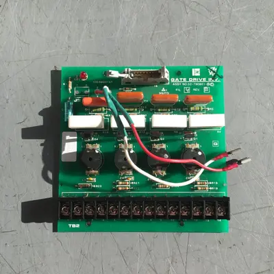 Emerson 02-790801-00 KMGM Gate Drive Inverter Circuit Board - Thumbnail 1