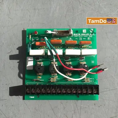 Emerson 02-790801-00 KMGM Gate Drive Inverter Circuit Board - Thumbnail 7