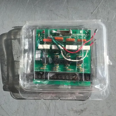 Emerson 02-790801-00 KMGM Gate Drive Inverter Circuit Board - Thumbnail 4