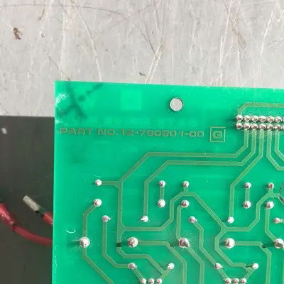 Emerson 02-790801-00 KMGM Gate Drive Inverter Circuit Board - Thumbnail 6