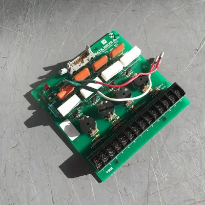 Emerson 02-790801-00 KMGM Gate Drive Inverter Circuit Board - Thumbnail 2
