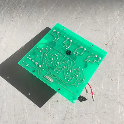 Emerson 02-790801-00 KMGM Gate Drive Inverter Circuit Board - Thumbnail 3