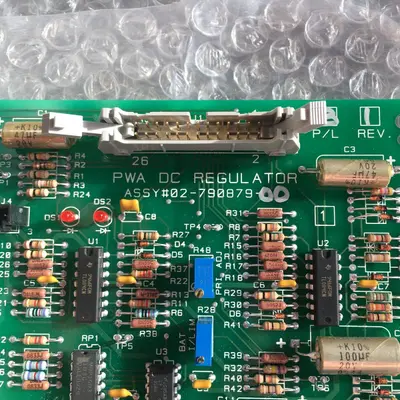 Emerson 02-790879-00 PWA DC Regulator - Thumbnail 7
