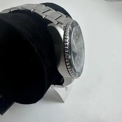 Emporio Armani AR11698 World Explorer Solar Green Dial Stainless Steel Men Watch - Thumbnail 5