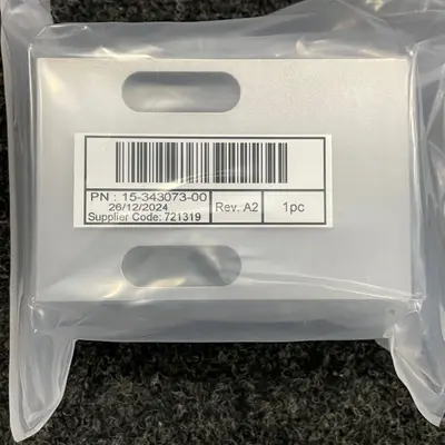 Engtek Plate Tensioner Pulley F5-343073-00 REV A2 OEM Part - Thumbnail 8