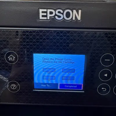 Epson Expression Home XP-4200 Wireless All-in-One Color Inkjet Printer - Thumbnail 5