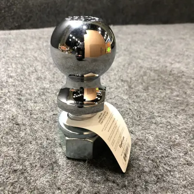 Equal-i-zer 2-5/16 Inch Hitch Ball With 12,000 LBS Towing Capacity - Thumbnail 1