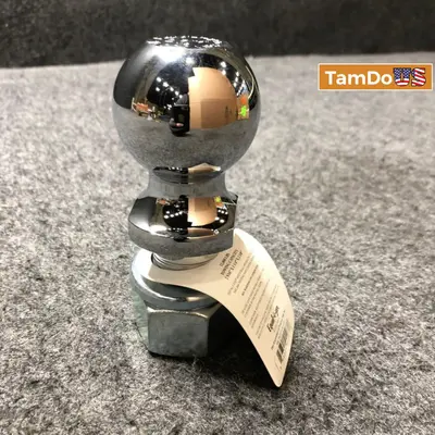 Equal-i-zer 2-5/16 Inch Hitch Ball With 12,000 LBS Towing Capacity - Thumbnail 5