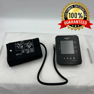 Equate BP-6000 Bluetooth Upper Arm Blood Pressure Monitor - Thumbnail 2