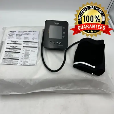 Equate BP-6000 Bluetooth Upper Arm Blood Pressure Monitor - Thumbnail 3