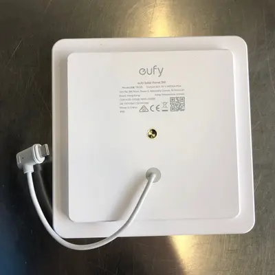 Eufy Security eufyCam Solo S3 Solar Powered Dual Cameras, 3K, Pan Tilt - Thumbnail 9