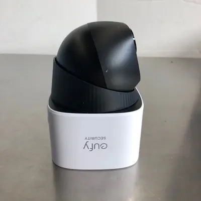 Eufy Security eufyCam Solo S3 Solar Powered Dual Cameras, 3K, Pan Tilt - Thumbnail 4