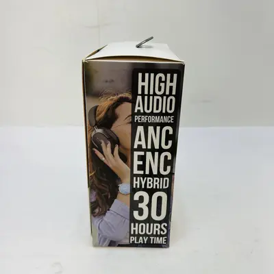 EV Electro Sound Core ANC Wireless Headphones 40mm Drivers 45H Battery - Thumbnail 5