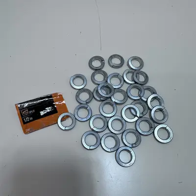 Everbilt Split 1/2 in ZINC (Qty: 29) - Thumbnail 1