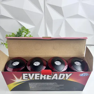 EVEREADY Collapsible Rechargeable LED Lantern 4-Pack - Thumbnail 3