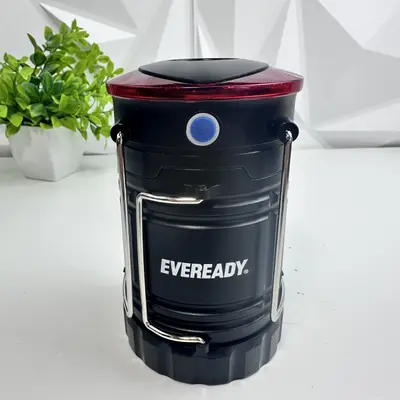 EVEREADY Collapsible Rechargeable LED Lantern 4-Pack - Thumbnail 7