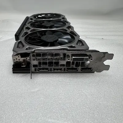 EVGA GeForce GTX 1080 Ti FTW3 GAMING 11GB GDDR5X Graphics Card 11G-P4-6696-KR - Thumbnail 6
