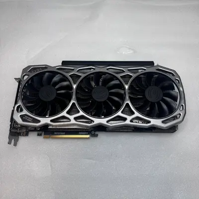EVGA GeForce GTX 1080 Ti FTW3 GAMING 11GB GDDR5X Graphics Card 11G-P4-6696-KR - Thumbnail 8