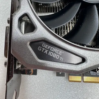 EVGA GeForce GTX 1080 Ti FTW3 GAMING 11GB GDDR5X Graphics Card 11G-P4-6696-KR - Thumbnail 4