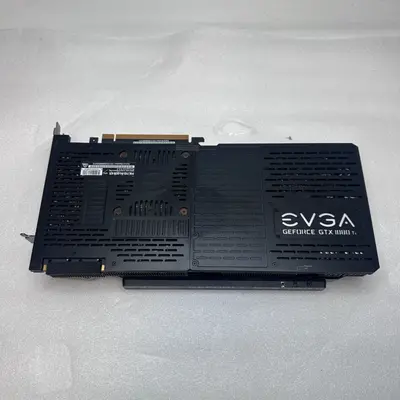 EVGA GeForce GTX 1080 Ti FTW3 GAMING 11GB GDDR5X Graphics Card 11G-P4-6696-KR - Thumbnail 2