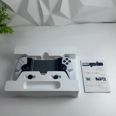 EW Electro Play Force Wireless Mobile Controller Hall Effect iOS Android Switch - Thumbnail 3