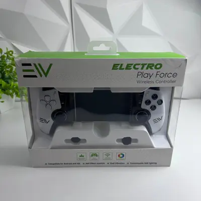 EW Electro Play Force Wireless Mobile Controller Hall Effect iOS Android Switch - Thumbnail 9