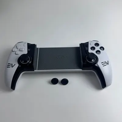 EW Electro Play Force Wireless Mobile Controller Hall Effect iOS Android Switch - Thumbnail 4