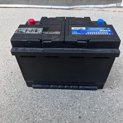 Exide Marathon Max AGM Battery H6 L3 48 MX-H6/L3/48 760 CCA 70Ah Auto SUV Truck - Thumbnail 3