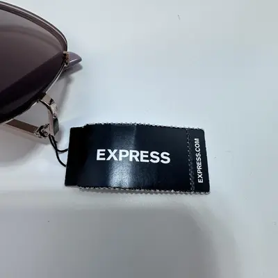 Express Sunglasses Fashion Eyewear UV Protection, Stylish Unisex Frames - Thumbnail 4